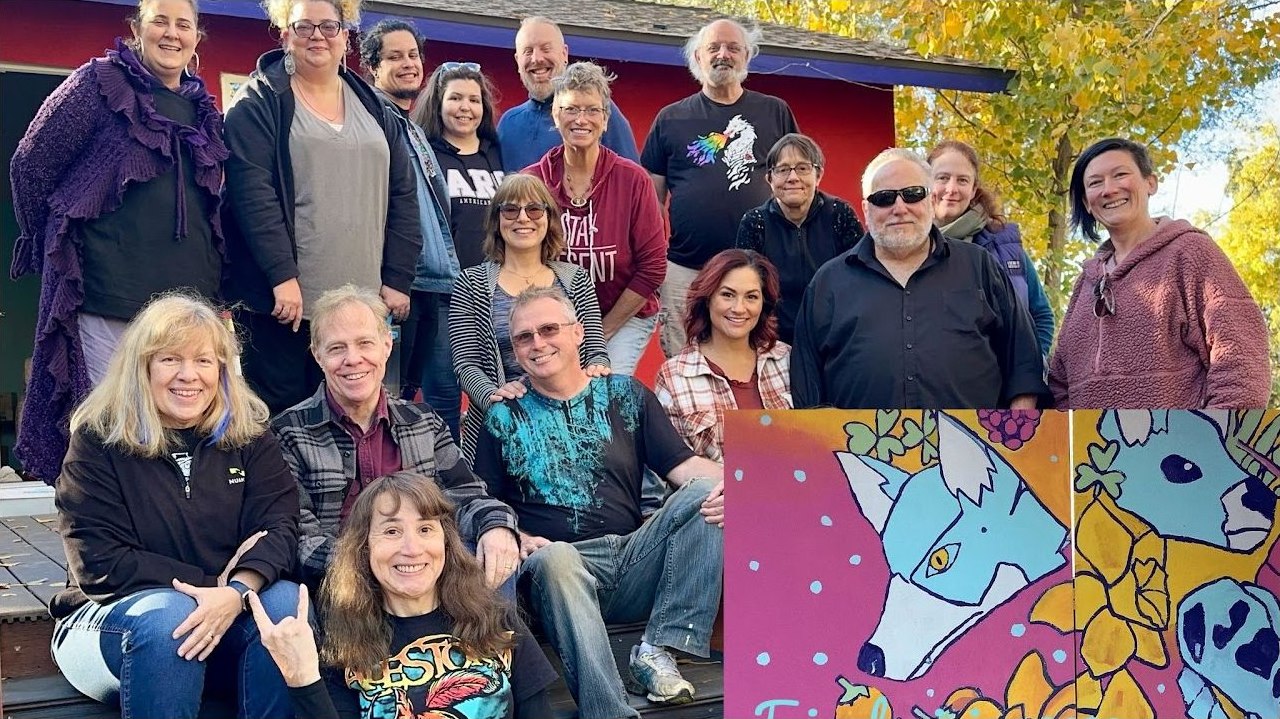 November 2023 at Hidden Groves