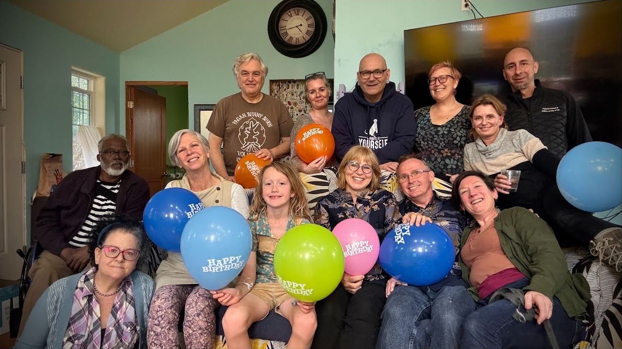 March 2025 at Hidden Groves